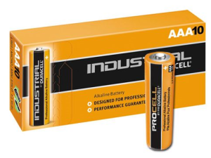 Batterij AAA 1,5 v